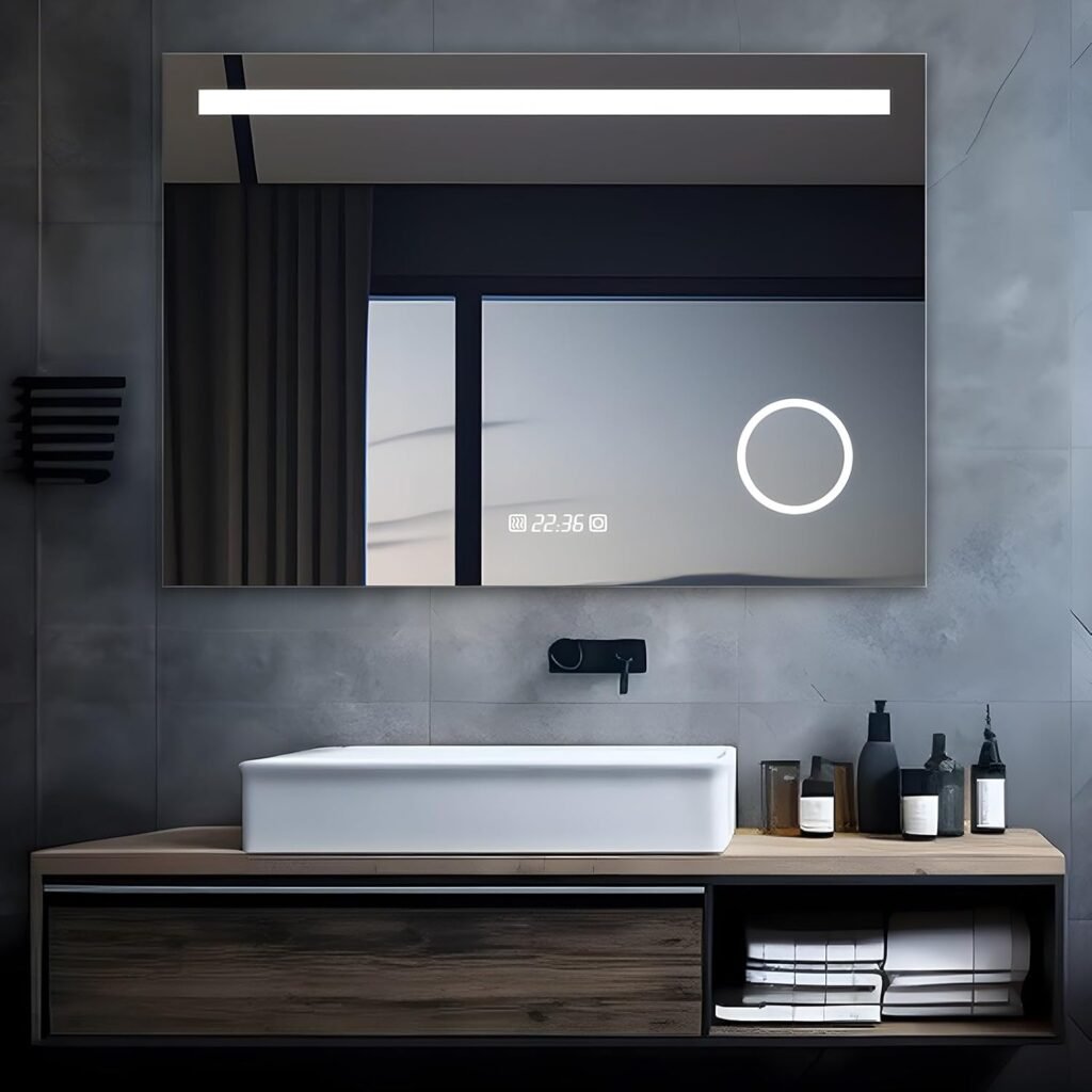 Espejo de baño MIQU