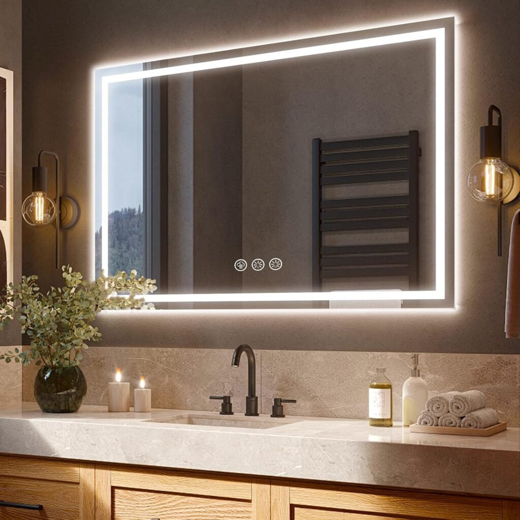 Espejo Baño Ratsamee