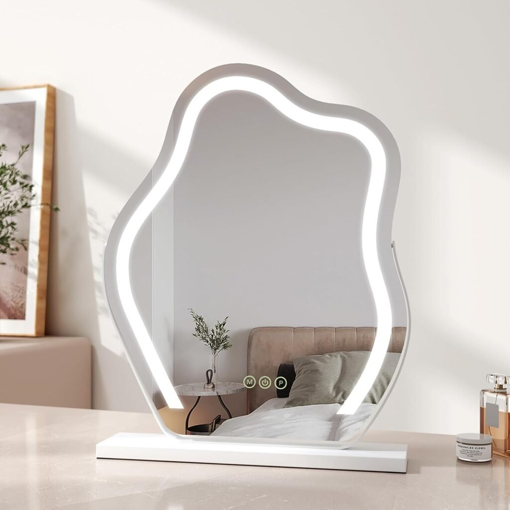 Espejo maquillaje EMKE