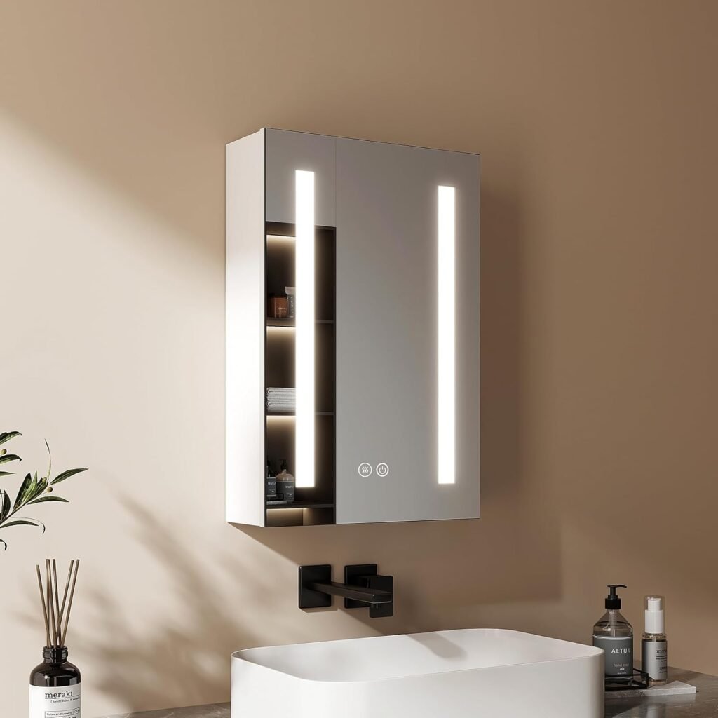 Armario de baño EMKE