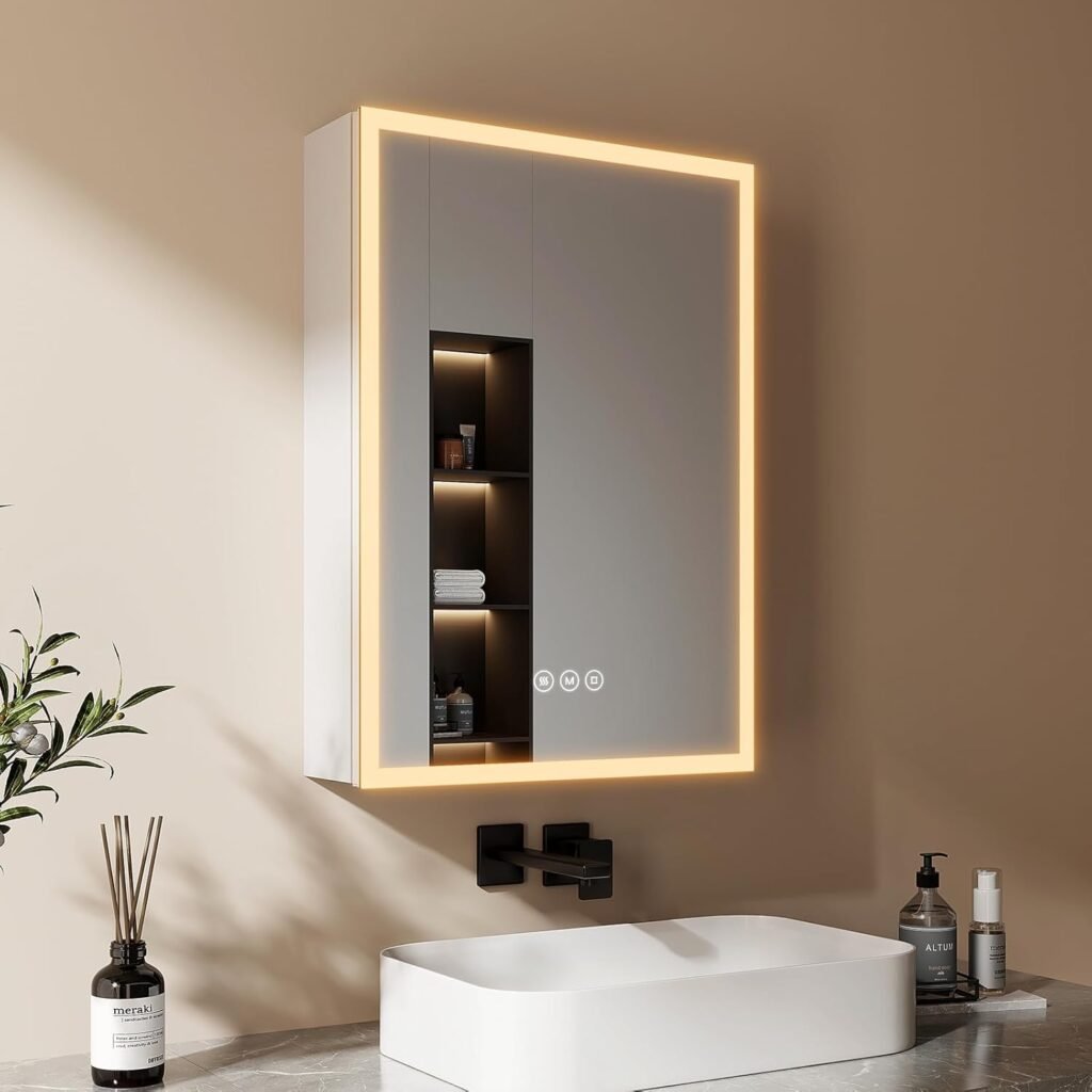 Armario de baño EMKE