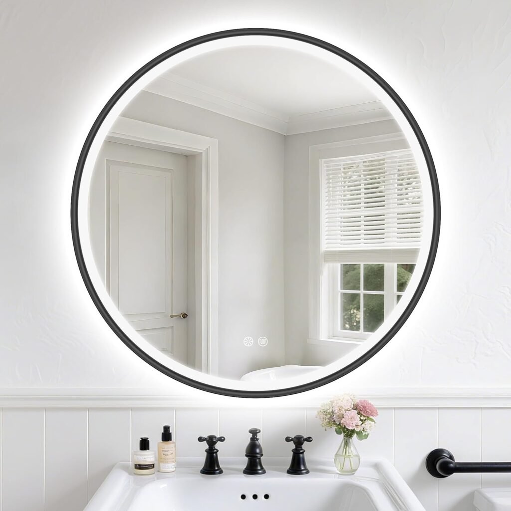 Espejo de baño S'bagno