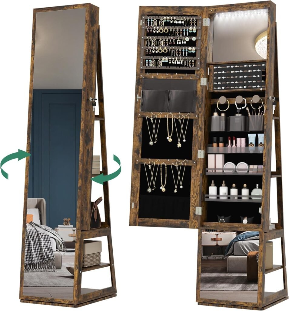 Espejo joyero Hzuaneri