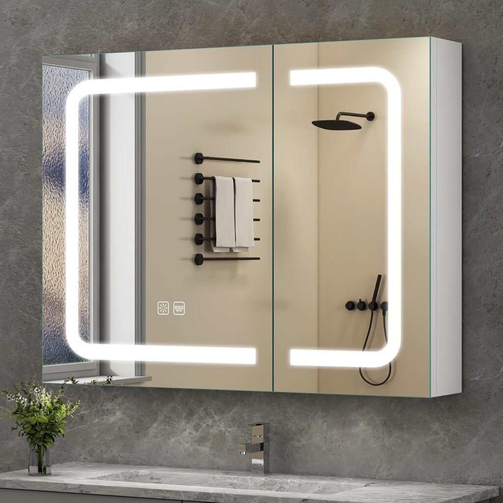 Armario espejo S'bagno