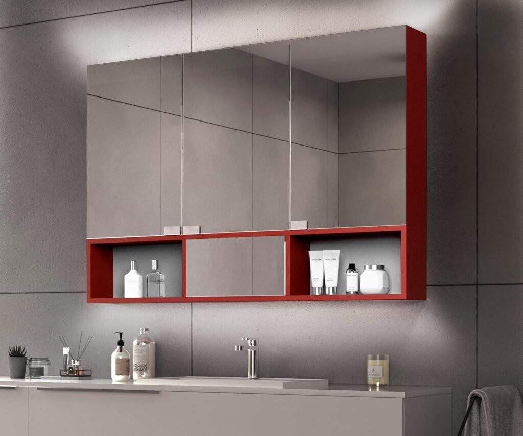 Armario con espejo ARTFORMA