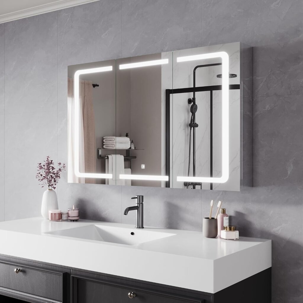 Armario espejo SIRHONA