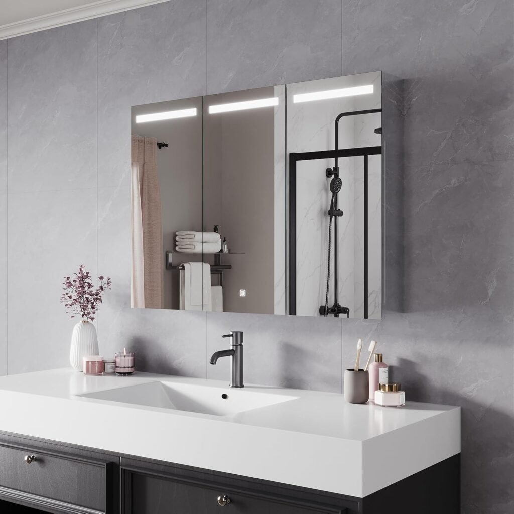 Armario espejo SIRHONA