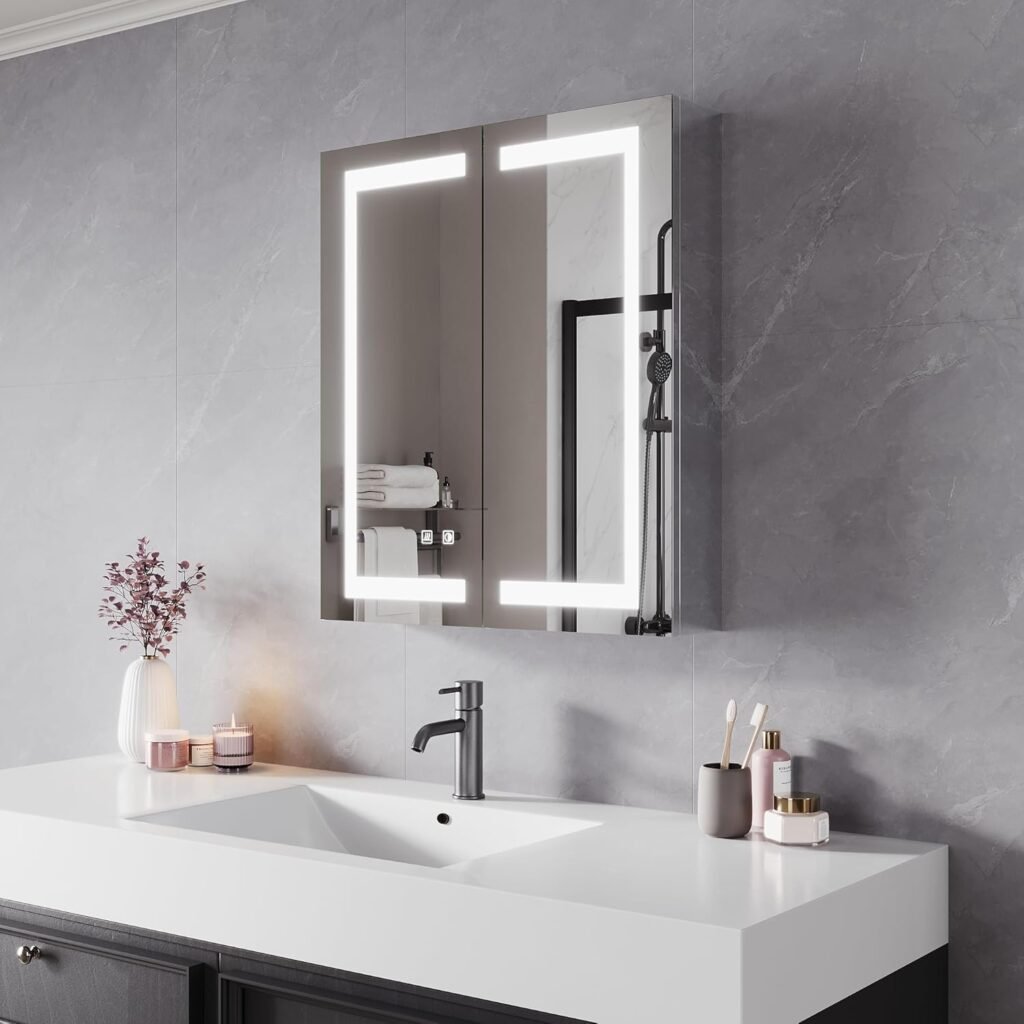 Armario espejo SIRHONA