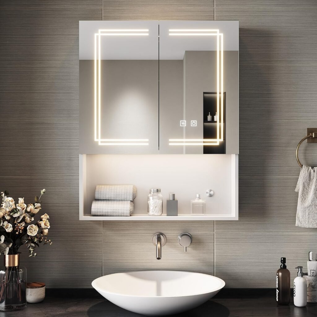 Armario Espejo SIRHONA