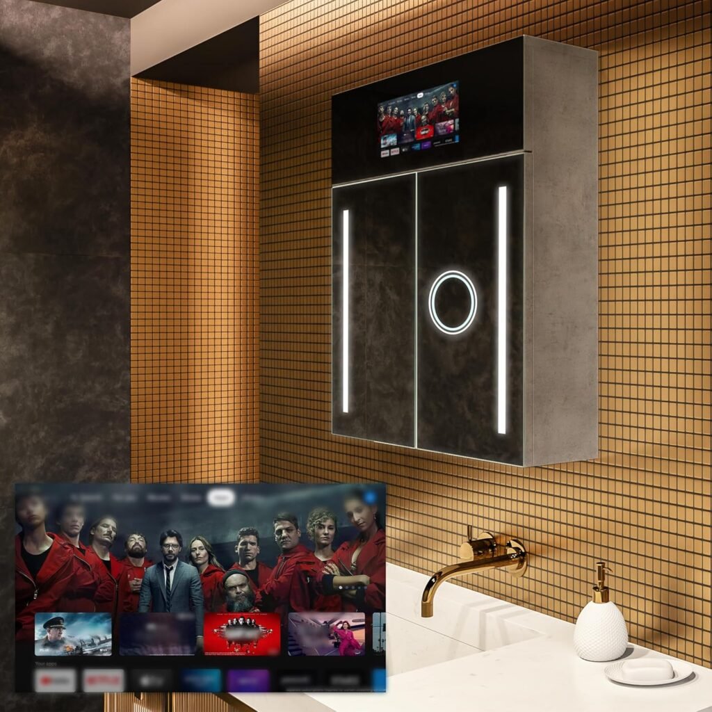 Armario con espejo ARTFORMA