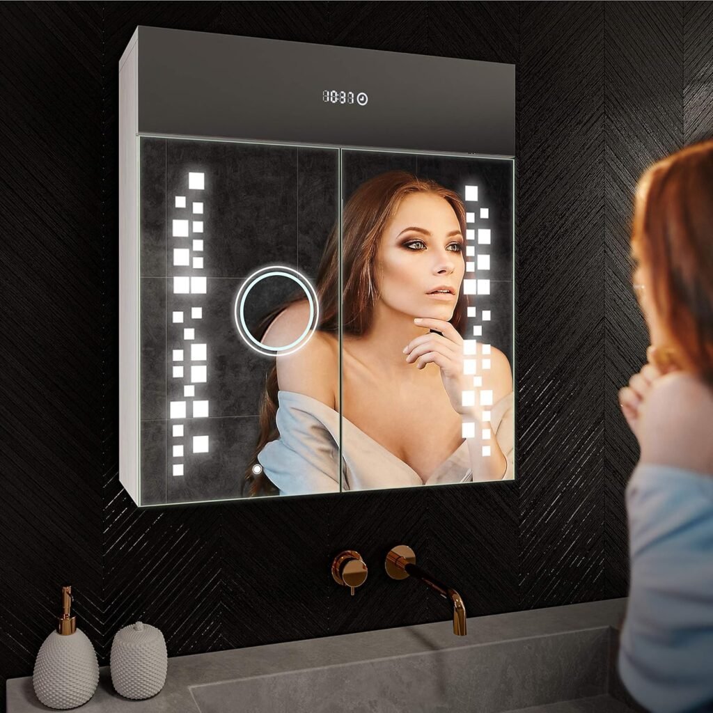 Armario con espejo ARTFORAM