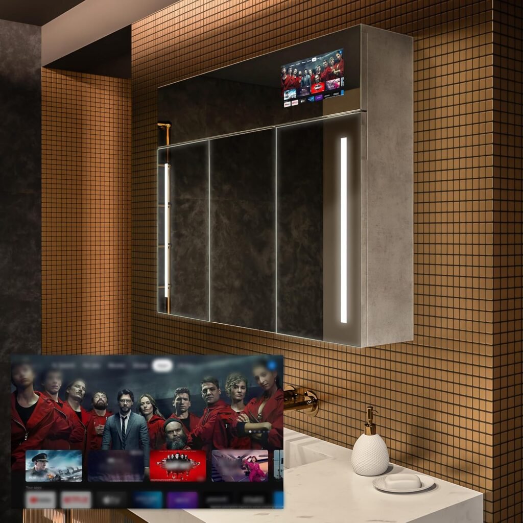 Armario con espejo ARTFORMA